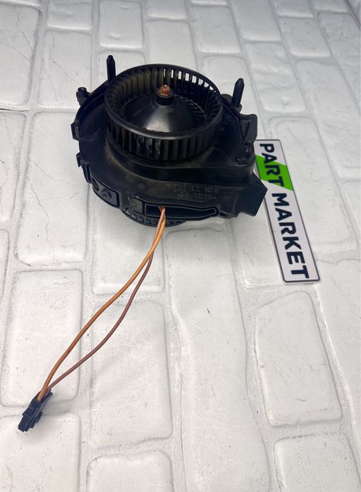 Заден вентилатор парно AUDI A8 S8 D4