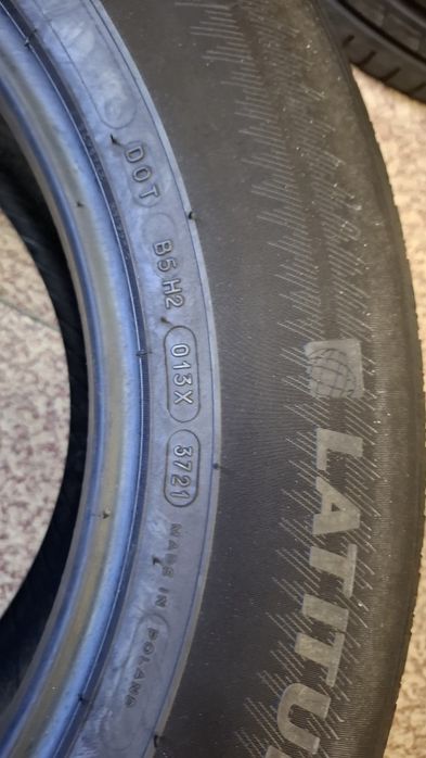 2бр летни гуми Michelin Latitude  Sport3 235 65 17