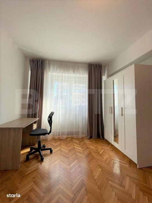 Apartament 3 camere, decomandat, 80 mp, balcon, Piata Cipariu