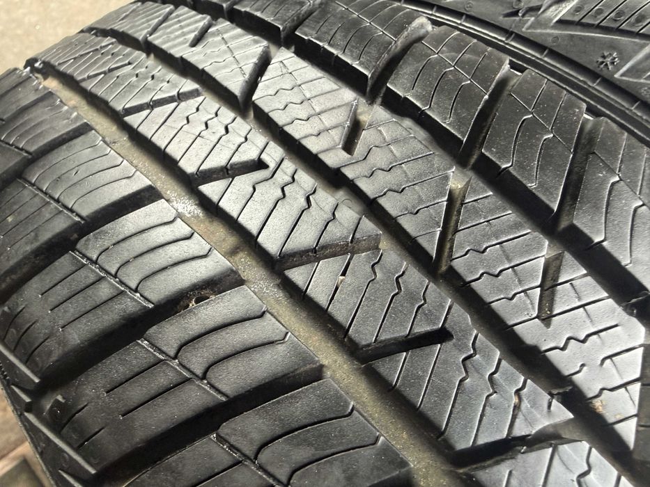 # 2x Anvelope iarna 185/60 r14 M+S - Barum Polaris 5