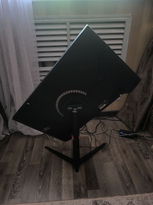 RULLS 27 дюймов 190Hz RGB
IPS FHD 190Hz