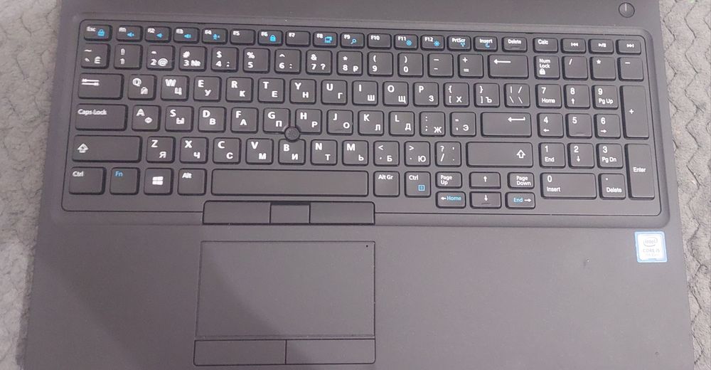 Продаю ноутбук DELL