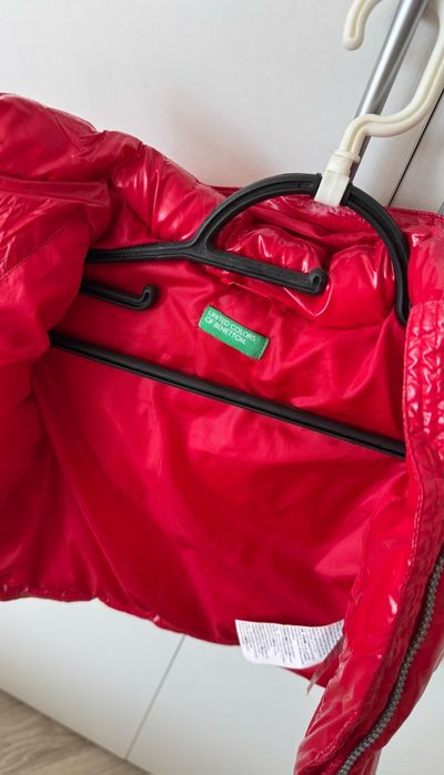 Куртка на девочку весна-очень 90 см