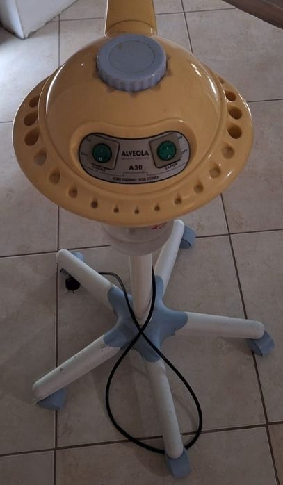 Decantor ceara si vapozon facial profesionale