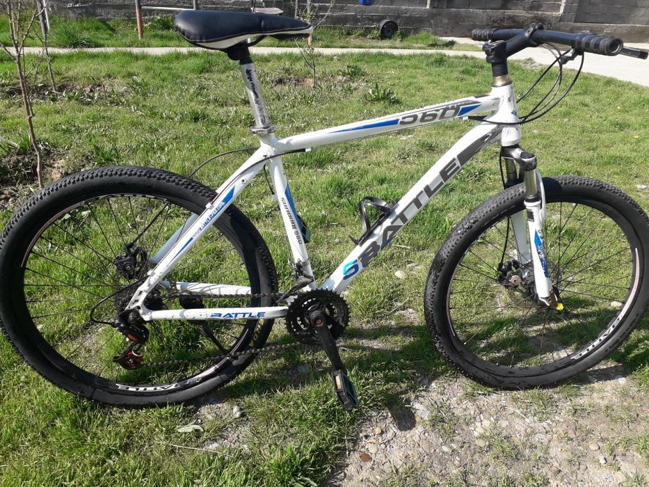 BATTLE 560 велосипед