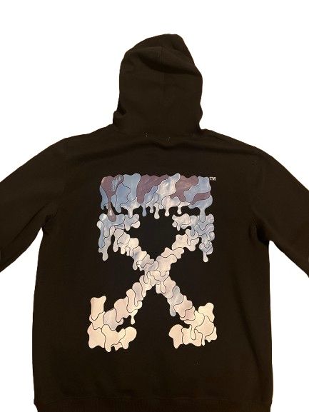 Hanorac Off-White