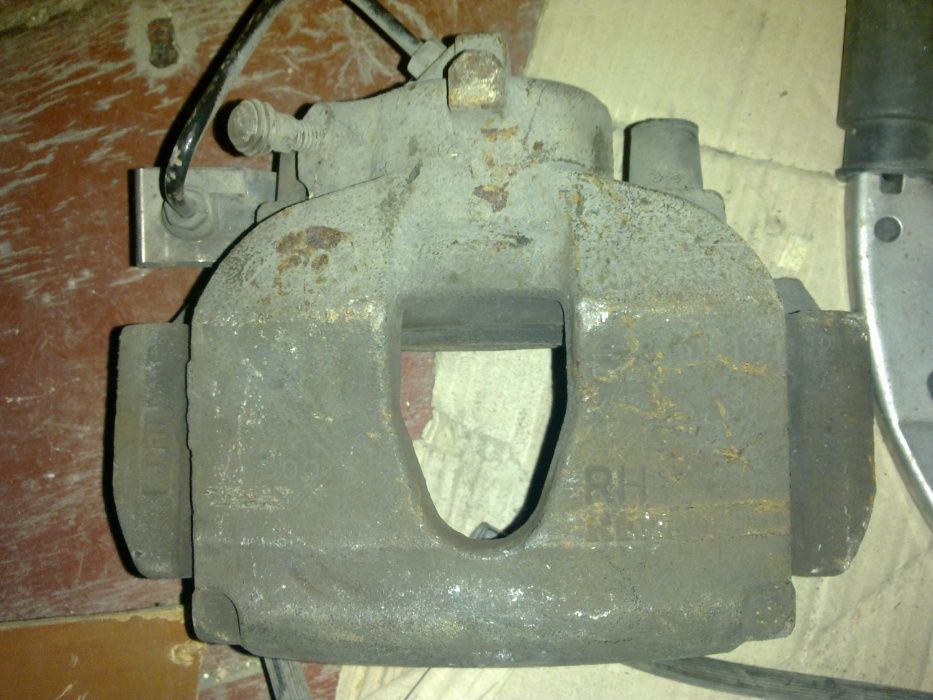 Рено лагуна 2 на части