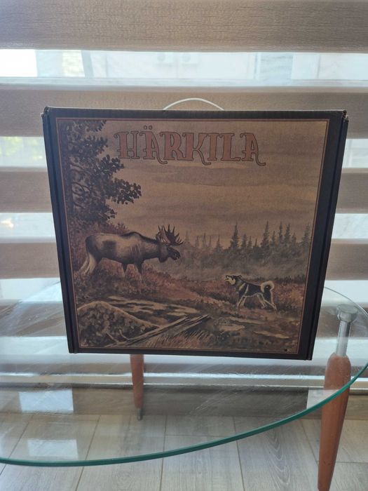 Чисто нови, неизползвани обувки Härkila за лов и тьризъм.