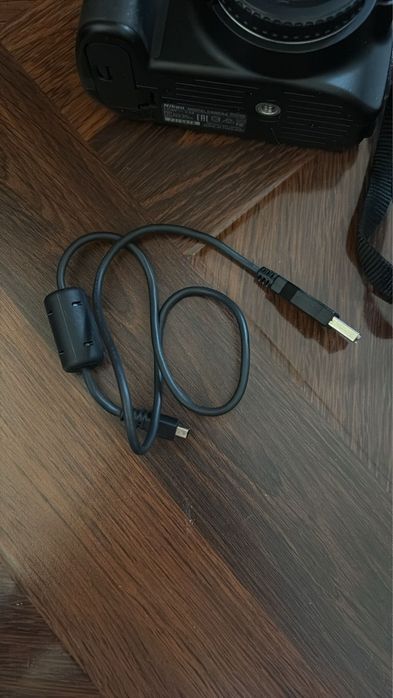 Nikon D3200 cu obiectiv