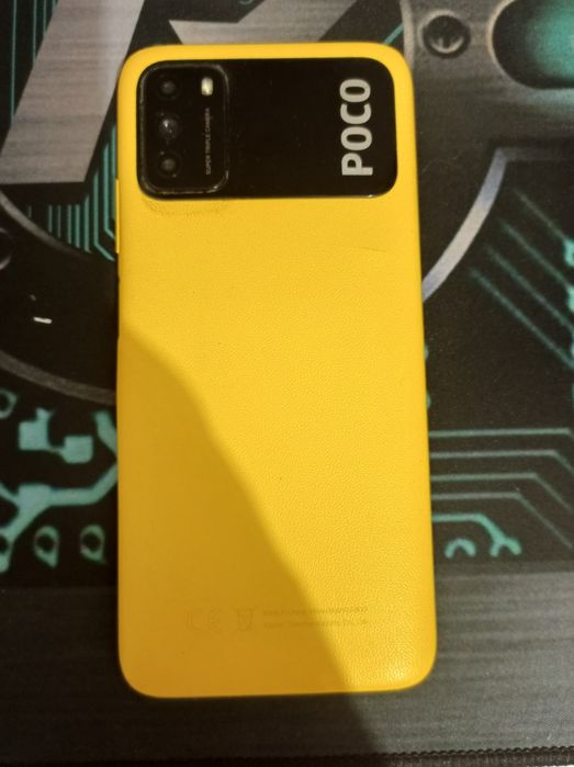 Продам Poco m3 4/64gb