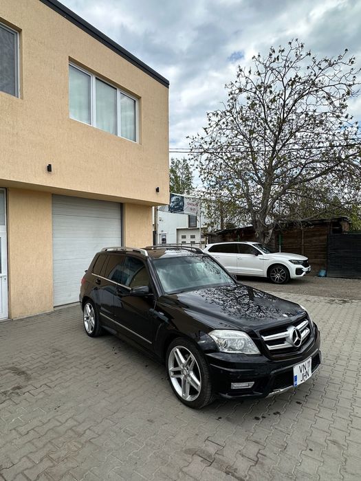 MERCEDES-BENZ GLK-Class 2011 — imagine 4