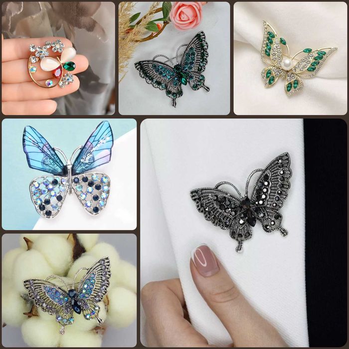 БРОШКИ, Подарки!