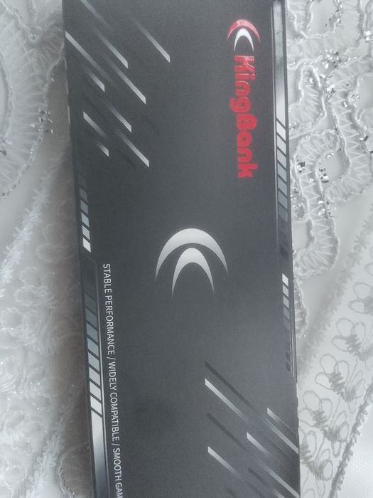 DDR5 6000 CL30 KingBank