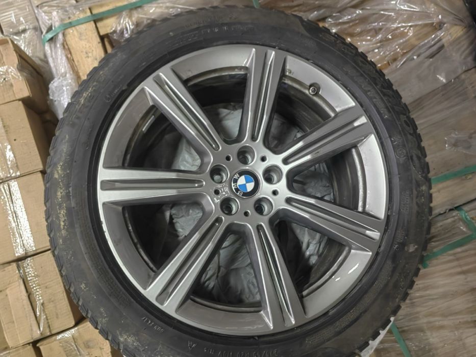 Гуми с джанти 20ки за BMW X5 x-drive