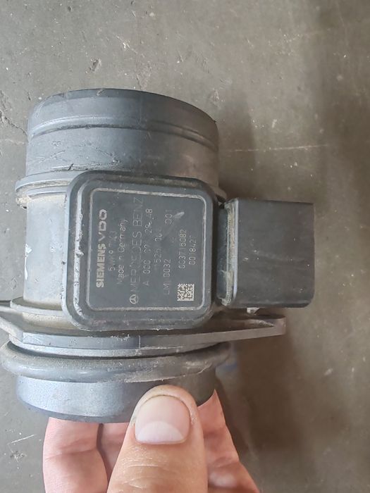 Debitmetru Smart 1.5dci 100lei
