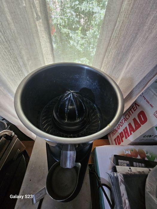 Цитрос преса професионална