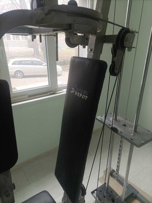 Гладиатор - Фитнес уред