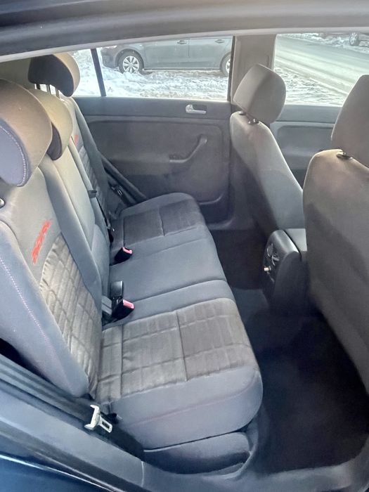 Golf 5 Plus Goal 1.9Tdi