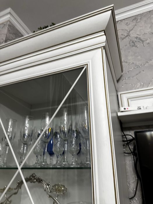 Сервант в гостиную. Тумба под ТВ