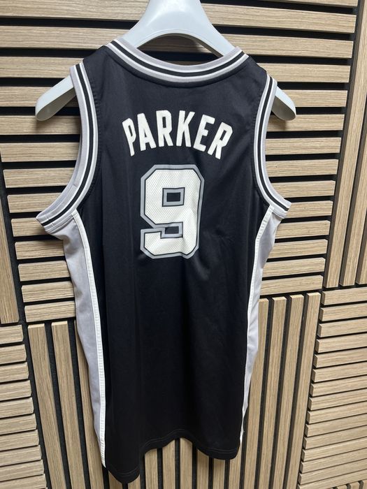 ADIDAS NBA Spurs -Tony Parker #9  - XS/S Оригинал