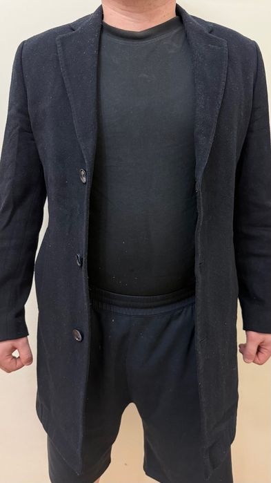 Пальто мужское 48