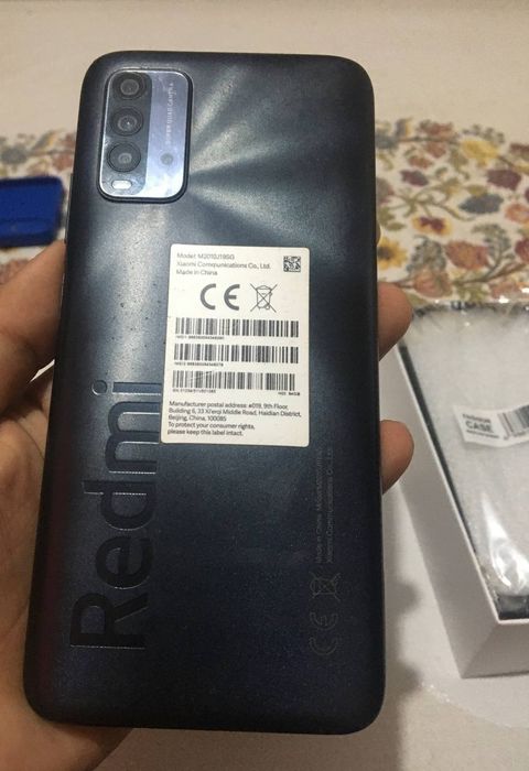 Redmi 9T ideal full