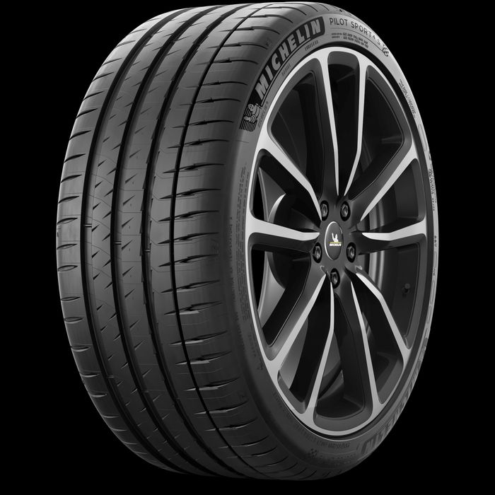 Шины Michelin Pilot Sport 4S 295/35R23 Mercedes Benz Maybach Brabus AM