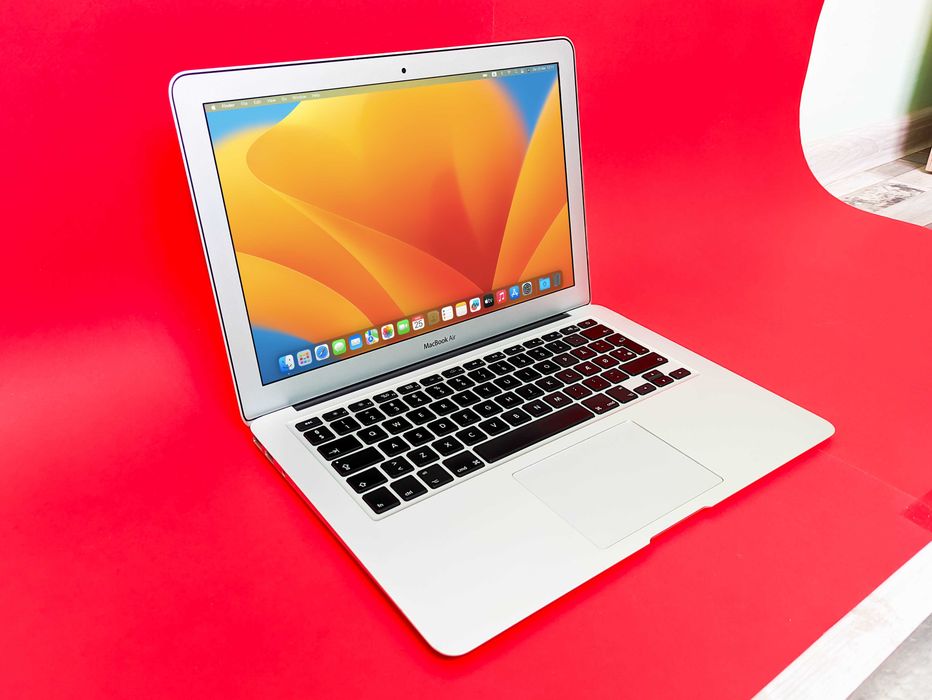 MacBook Air 2015 13' | 240GB NVME SSD | 83% Батерия | macOS Ventura