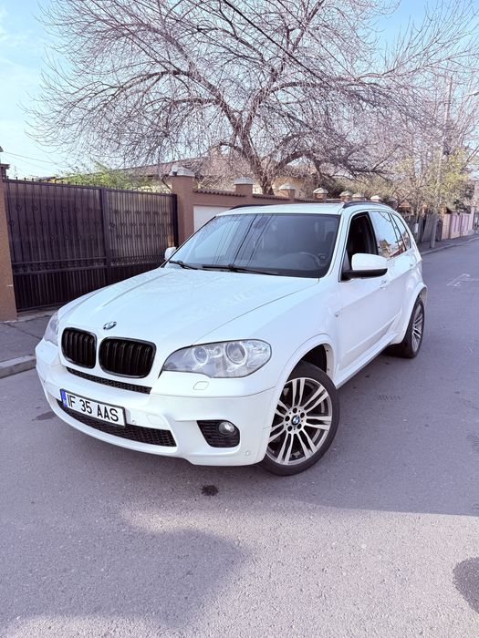 Vand bmw X5M  URGENT