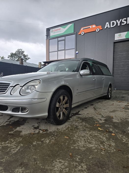 Mercedes w211 dric funerar  4 usi