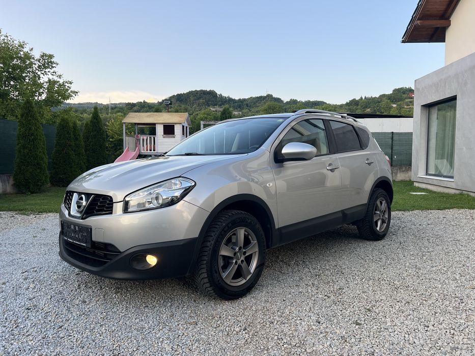 Nissan Qashqai 1.5 dCi  // 2012 // Euro5