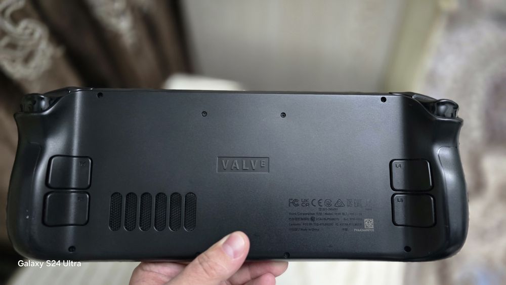 Steamdeck playstation