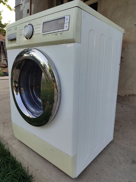 Кир ювуш мошинаси!