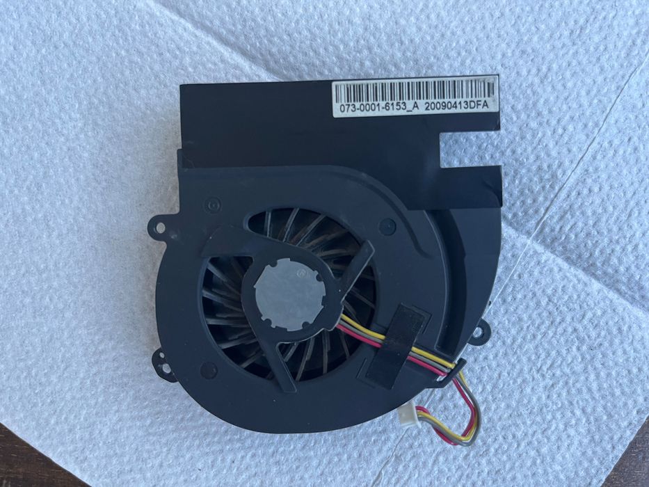 Вентилатор за лаптоп Sony VGN-FW351J Laptop