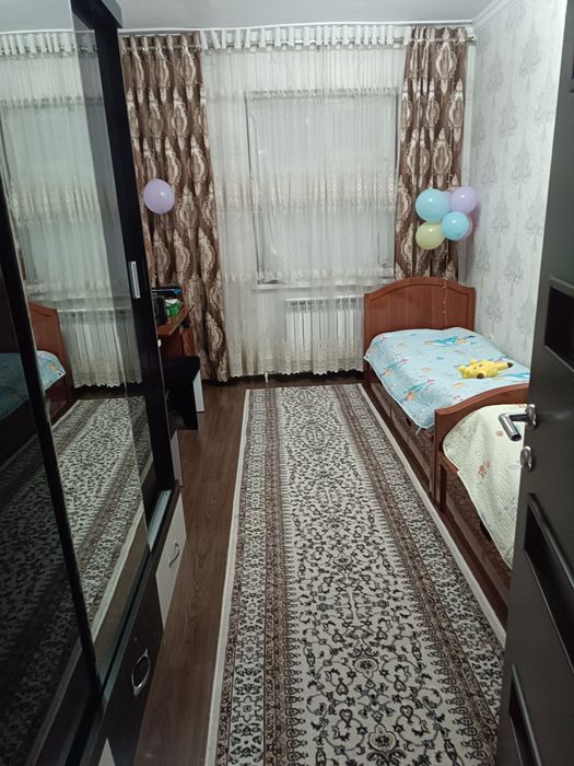 Продается 3х комнатная квартира