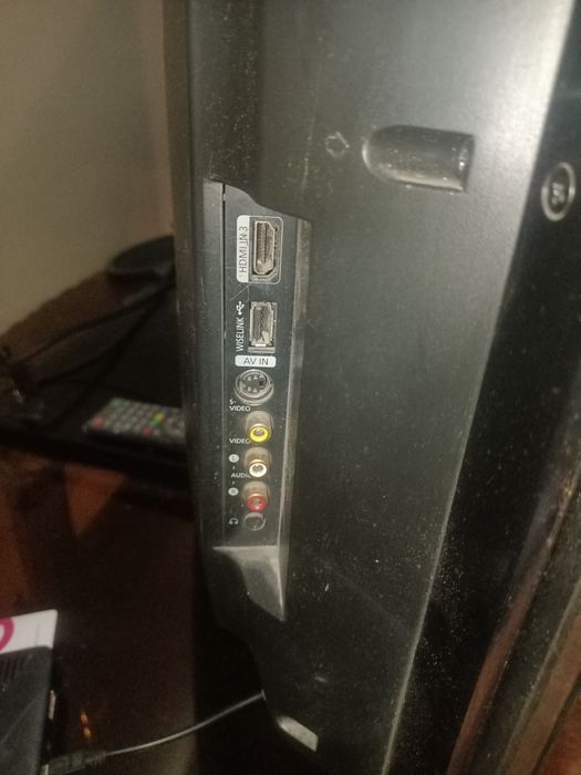 Телевизор самсунг (Samsung) рабочий