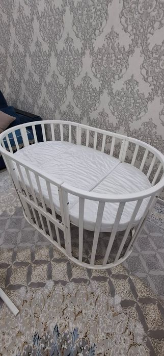 Продам детскую кровать