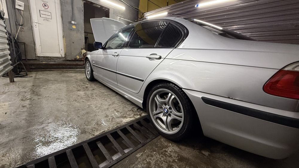 Диски BMW Е46 ,Е36