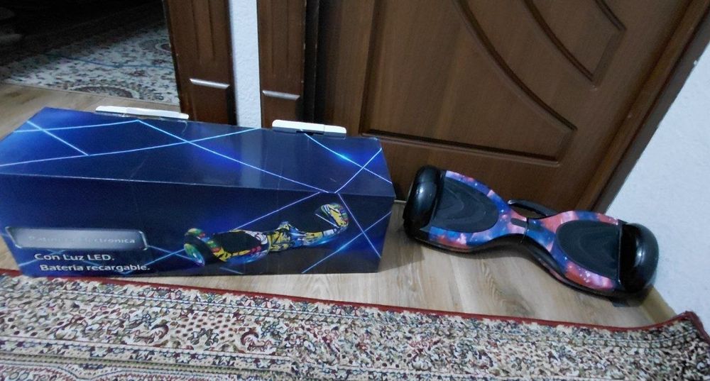 Segway bluetooth bor