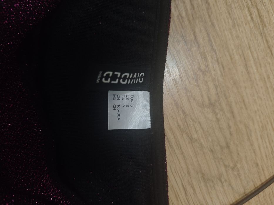 Потници H&M Stradivarius Amisu