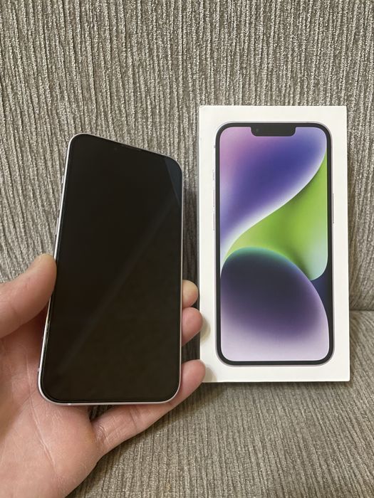 Айфон 14.256gb. В отличном состоянии