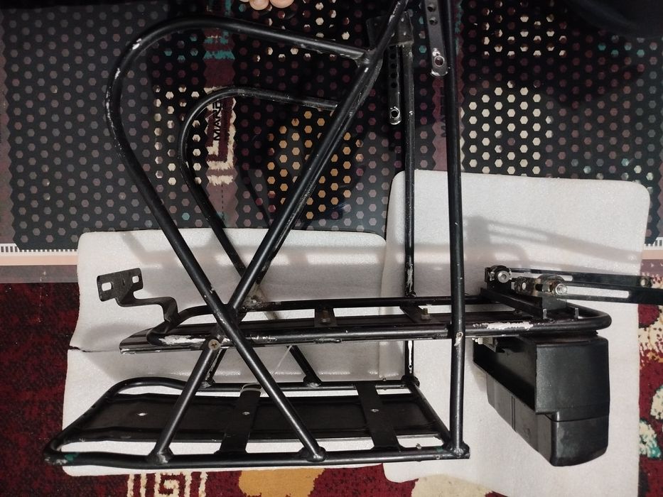 Для электровелосипеда