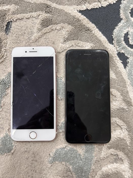 Iphone 7 и Iphone 6