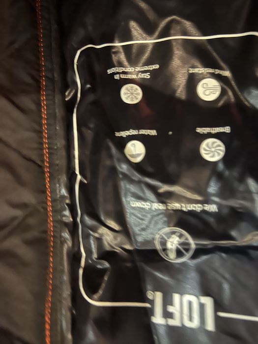 Продавам зимно яке Loft