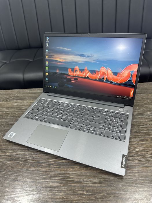 мощный 8 ядерный i7 ноутбук Lenovo ThinkBook 15