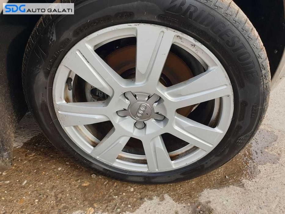 Set 4 Jante Roti Aliaj 225 50 17 R17 5x112 Skoda Octavia 2 2004 - 2013 sdgb32