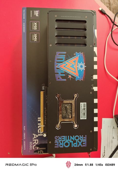 Intel arc b580 gunnir