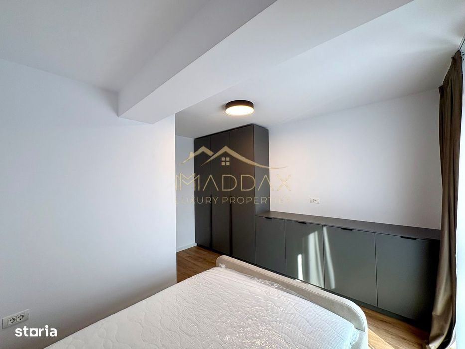 In EXCLUSIVITATE de INCHIRIAT - Modern & Exclusivist 2 camere & loc de
