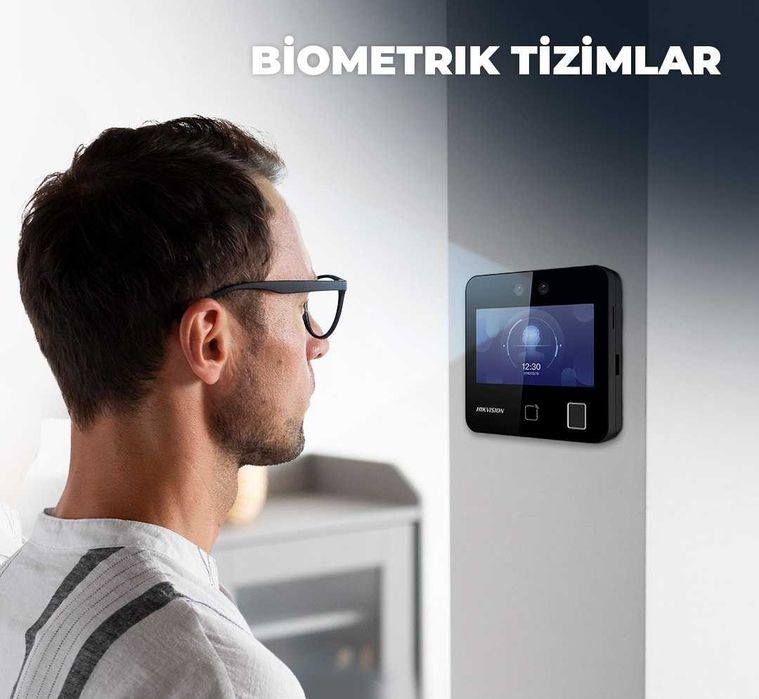 Face ID - Биометрические системы