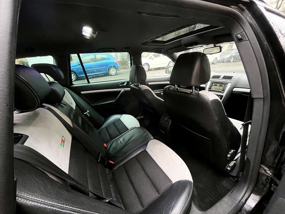 Vand Skoda Octavia 2 VRS 170cp - CEGA